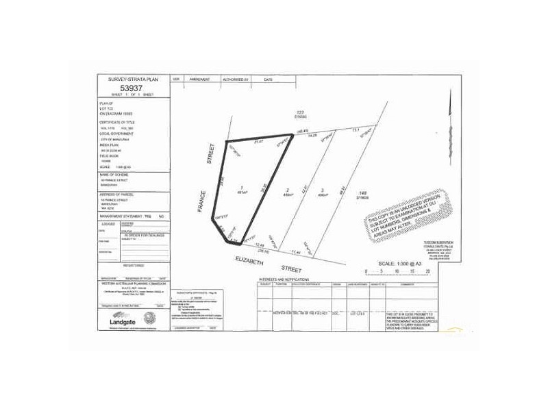 20A Elizabeth Street, Mandurah WA 6210