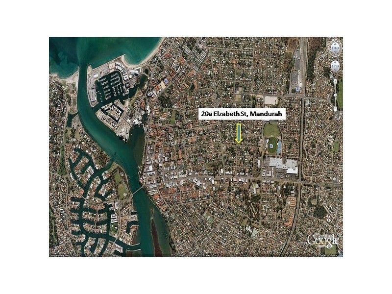 20A Elizabeth Street, Mandurah WA 6210