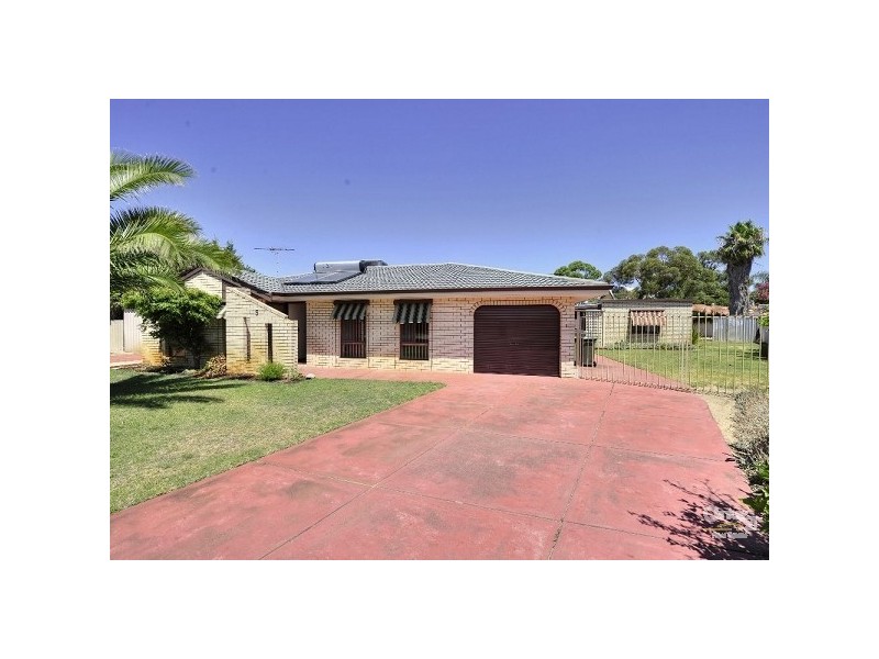 5 Kolan Close, Dudley Park WA 6210