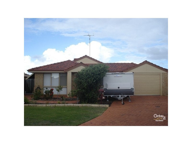 65 Blackwood Parade DUDLEY PARK, Mandurah WA 6210