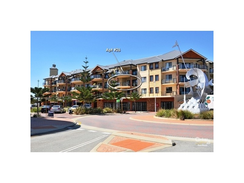 26, 37 Dolphin Drive, Mandurah WA 6210