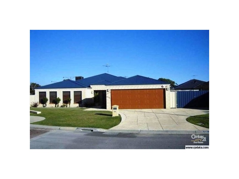 18 Oakwood Gate, Meadow Springs WA 6210