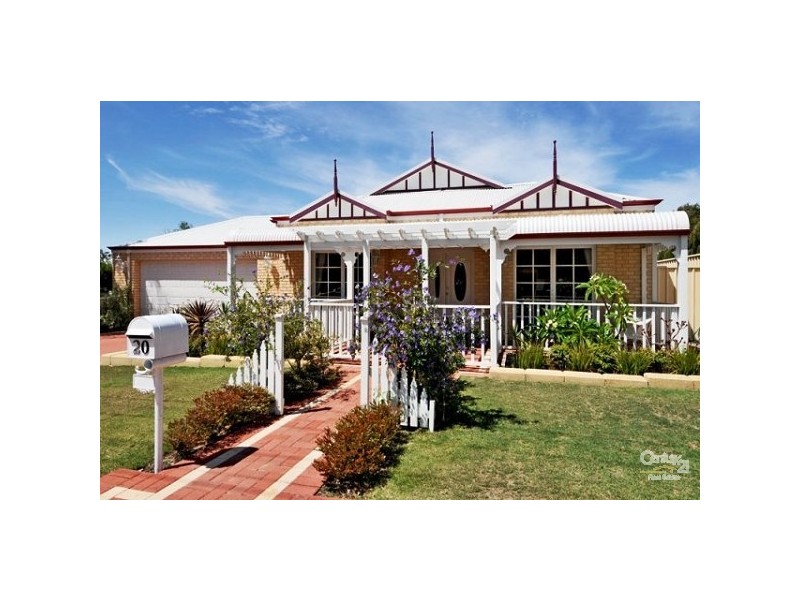 20 Iluka Road, Dawesville WA 6211