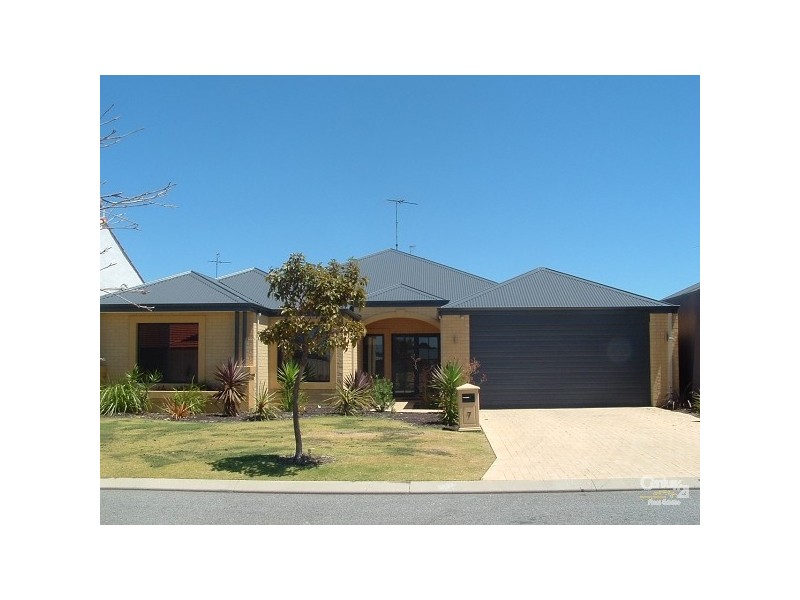 7 Pytheas Approach MARINERS COVE, Mandurah WA 6210