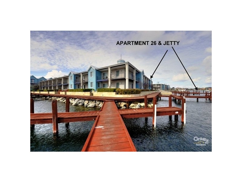 26/20 Apollo Place, Halls Head WA 6210