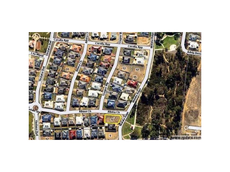 5 Malata Ridge, Lakelands WA 6180