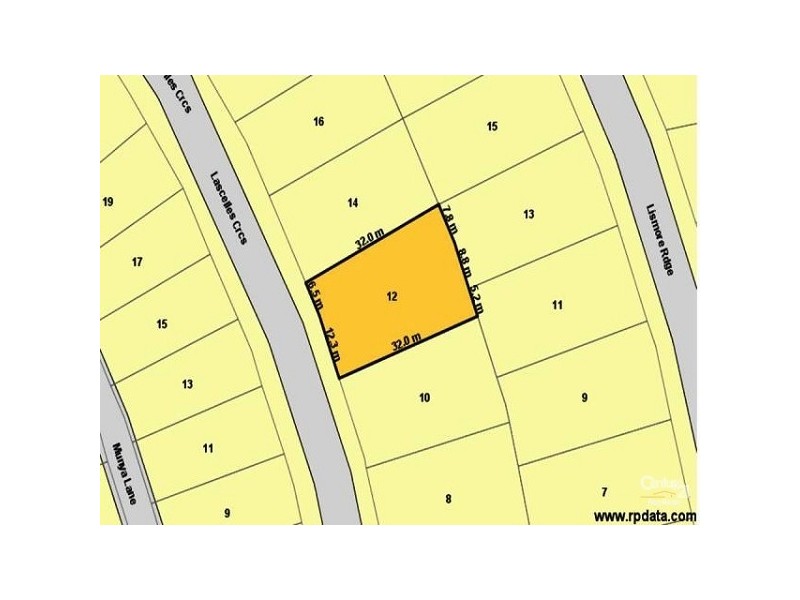 12 Lascelles Circus, Lakelands WA 6180