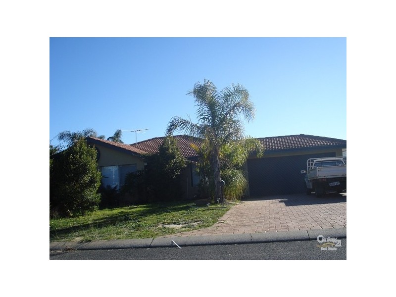 4 Pentland Crescent DUDLEY PARK GARDENS, Mandurah WA 6210