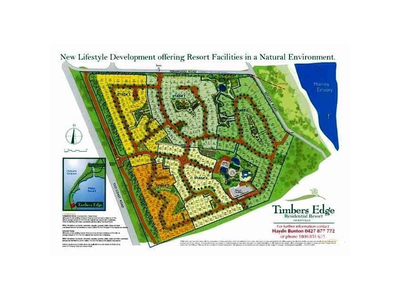36 & 38 Winter View, Dawesville WA 6211