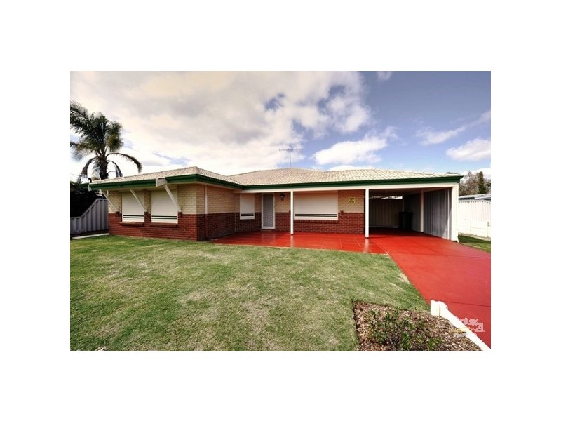 12 Rathmines Place, Coodanup WA 6210