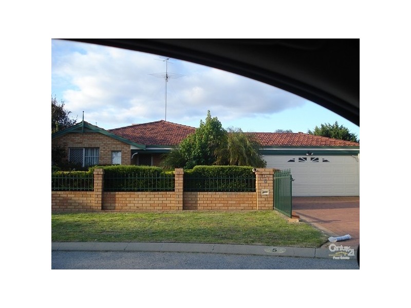 5 Kalgan Retreat GREENFIELDS, Mandurah WA 6210