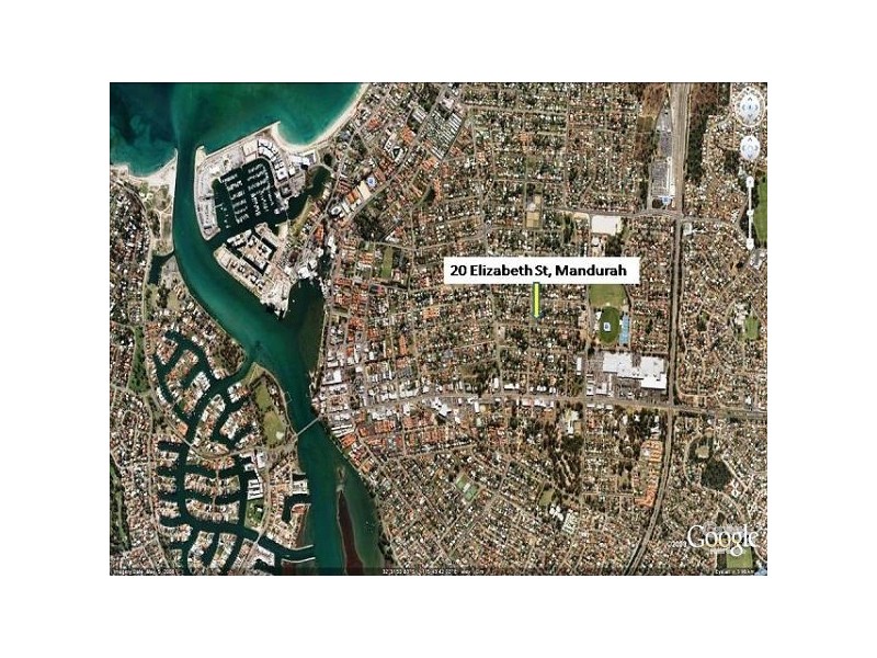 20 Elizabeth Street, Mandurah WA 6210