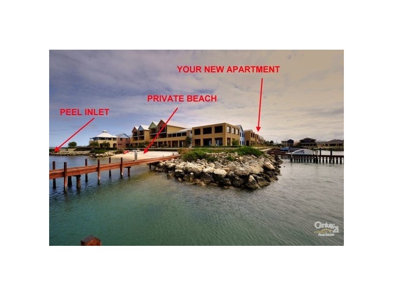 Unit 8, 19 San Marco Quay, Halls Head WA 6210