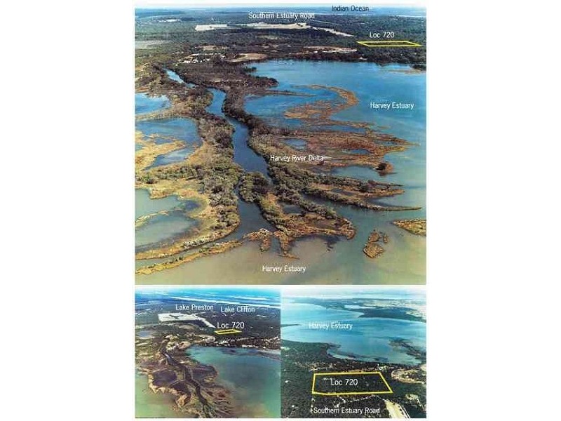 Lot 301 Southern Estuary Road, Lake Clifton WA 6215