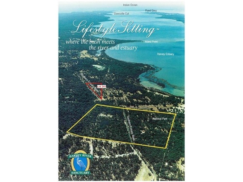 300 Southern Estuary Road, Lake Clifton WA 6215