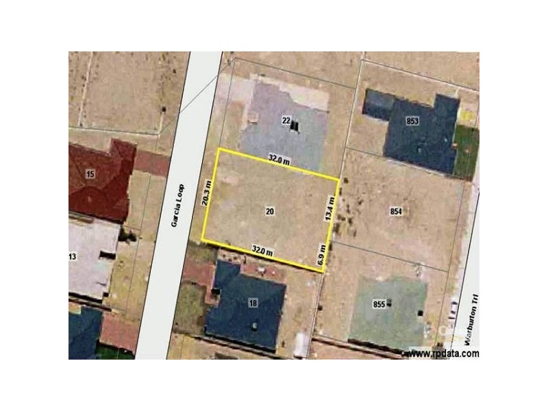 20 Garcia Loop, Lakelands WA 6180