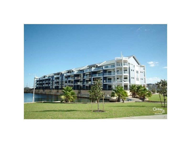 12/3 The Palladio DELMAR APARTMENTS MANDURAH, Mandurah WA 6210