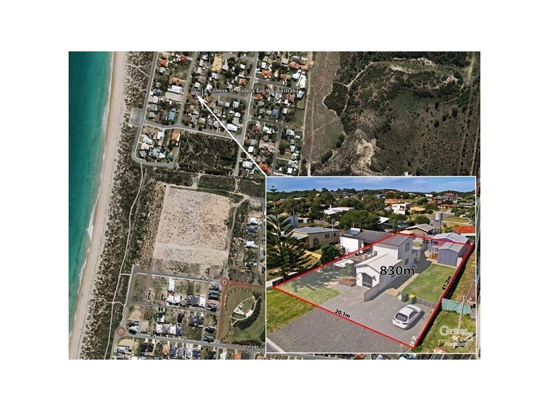 18 Gilmore Street, Madora Bay WA 6210