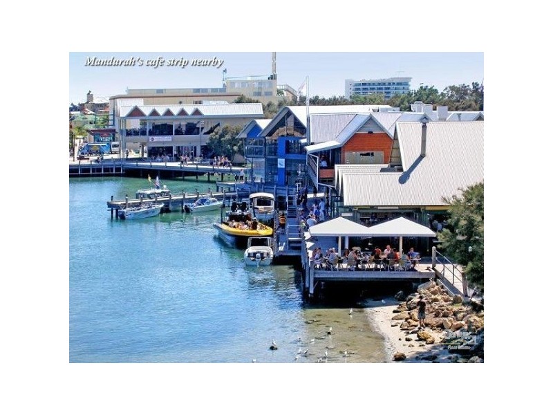 6/15 Peel Street, Mandurah WA 6210