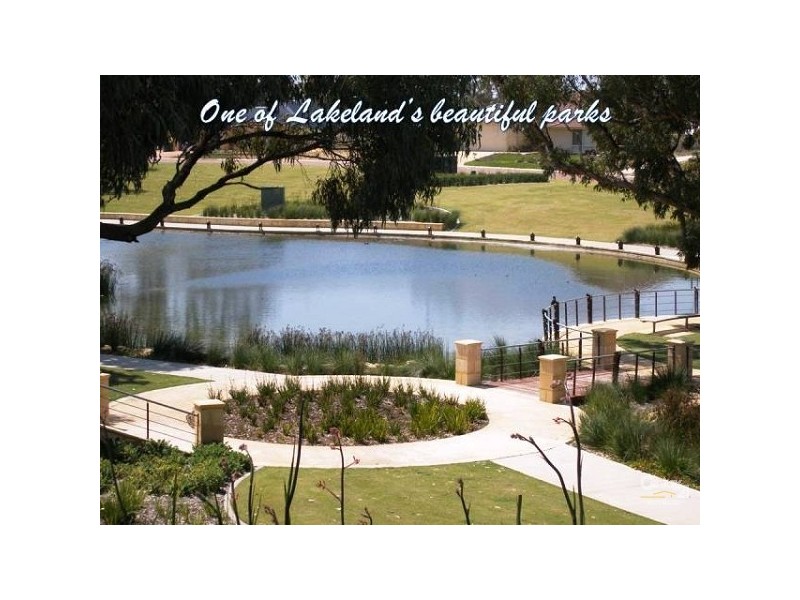 5 Lismore Ridge, Lakelands WA 6180