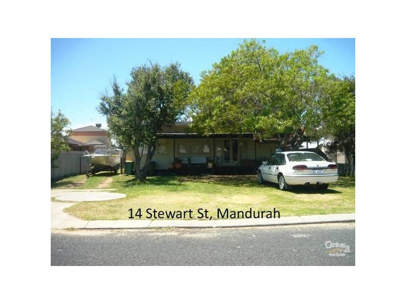14 & 16 Stewart Street, Mandurah WA 6210