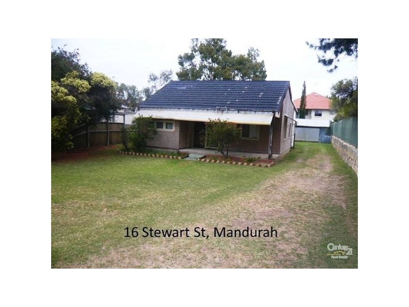 14 & 16 Stewart Street, Mandurah WA 6210