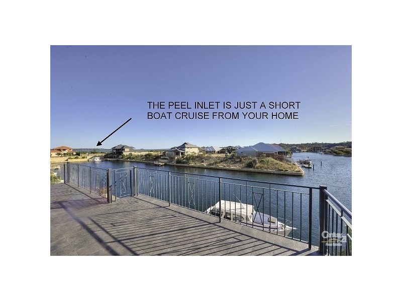 61 Sandpiper Island Retreat, Wannanup WA 6210