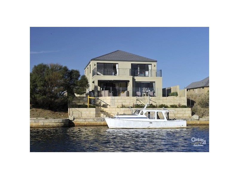 61 Sandpiper Island Retreat, Wannanup WA 6210