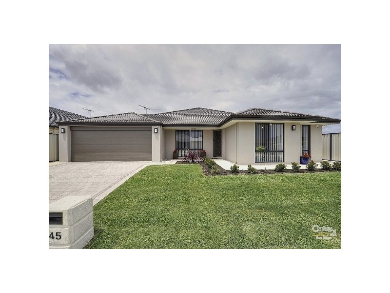 45 Still Meadow Turn, Meadow Springs WA 6210