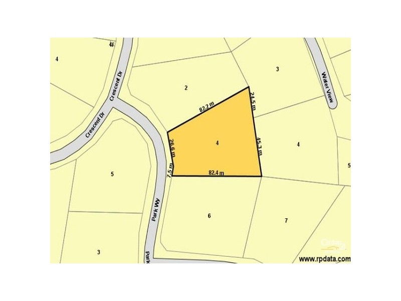 4 Park Way, Bouvard WA 6211