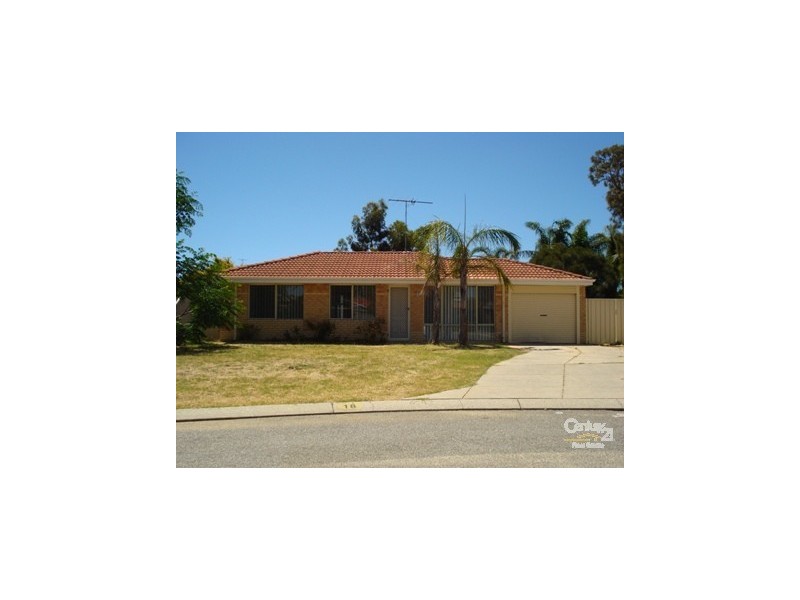 18 Rathmines Place COODANUP, Mandurah WA 6210