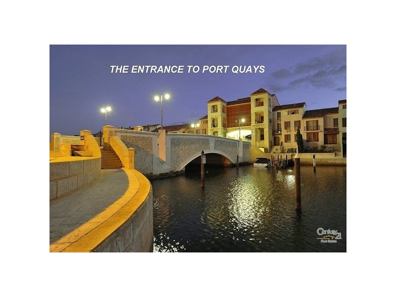 39/18 Port Quays, Bouvard Island, Wannanup WA 6210