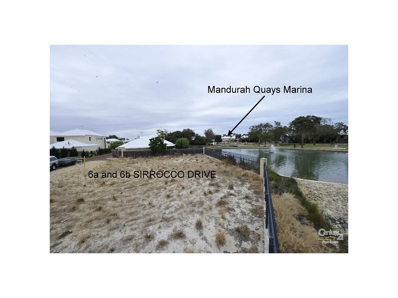 6 A & B Sirrocco Drive, Erskine WA 6210