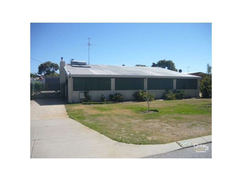 20 Royce Street, Singleton WA 6175