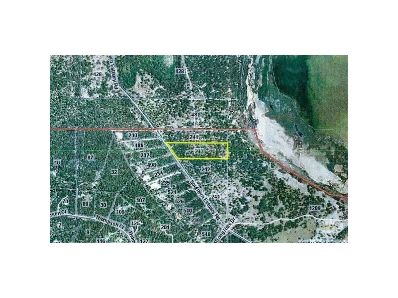 LOT 243 Southern Estuary Road, Lake Clifton WA 6215