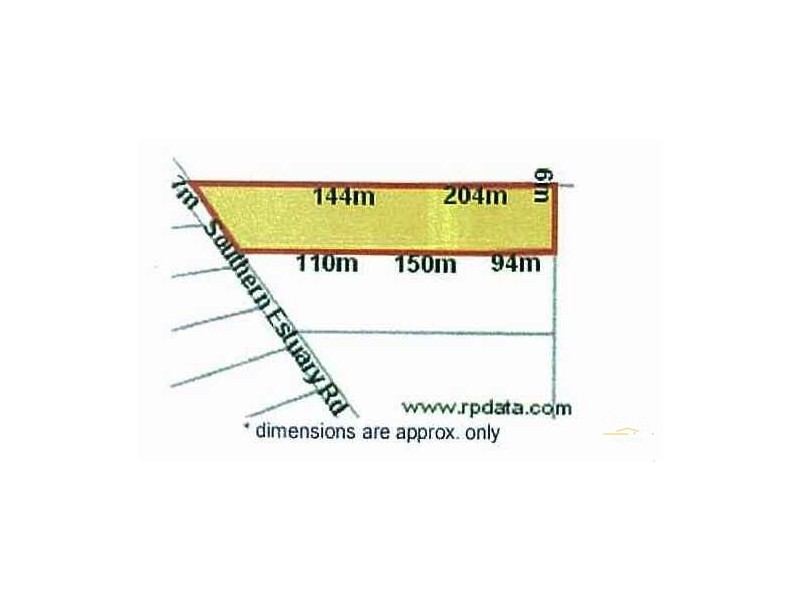 Lot 244 Southern Estuary Road, Lake Clifton WA 6215