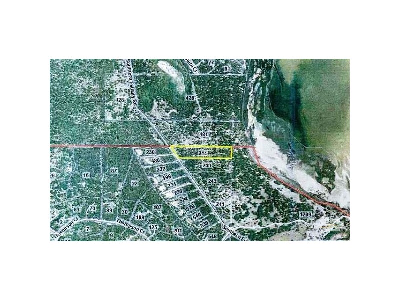 Lot 244 Southern Estuary Road, Lake Clifton WA 6215