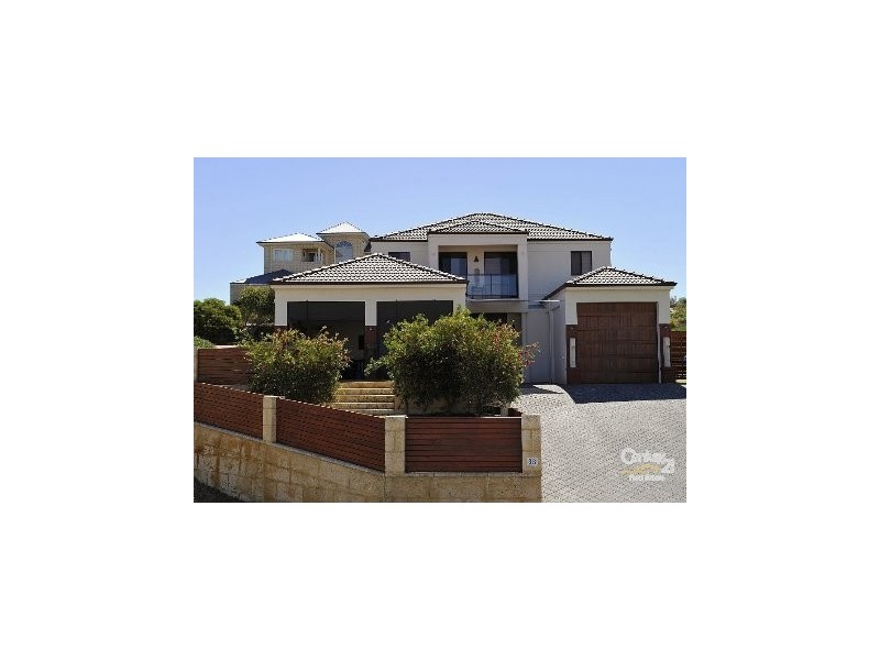 38 Abrolhos Quay PORT BOUVARD, Bouvard WA 6211