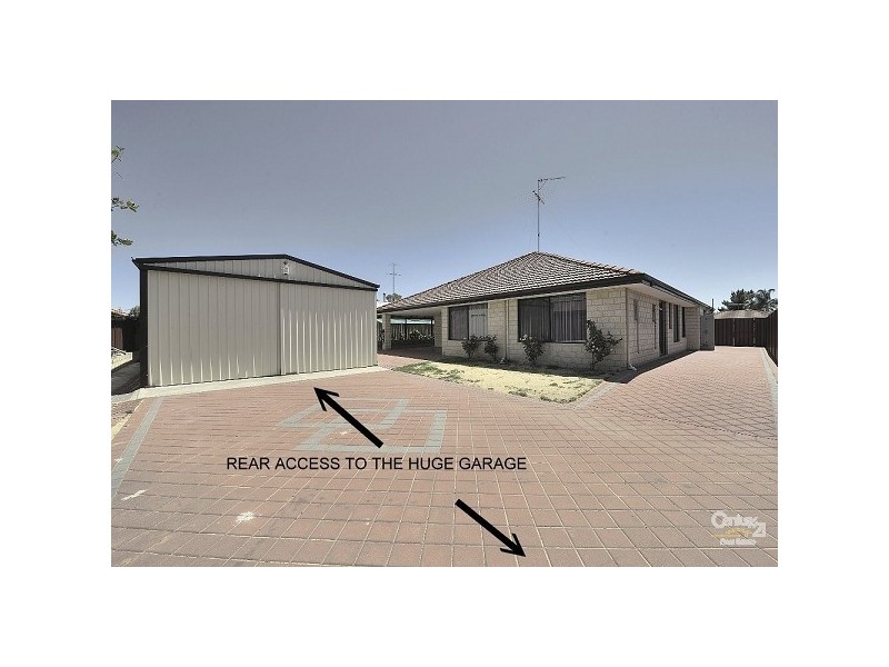 34 Erica Street, Coodanup WA 6210