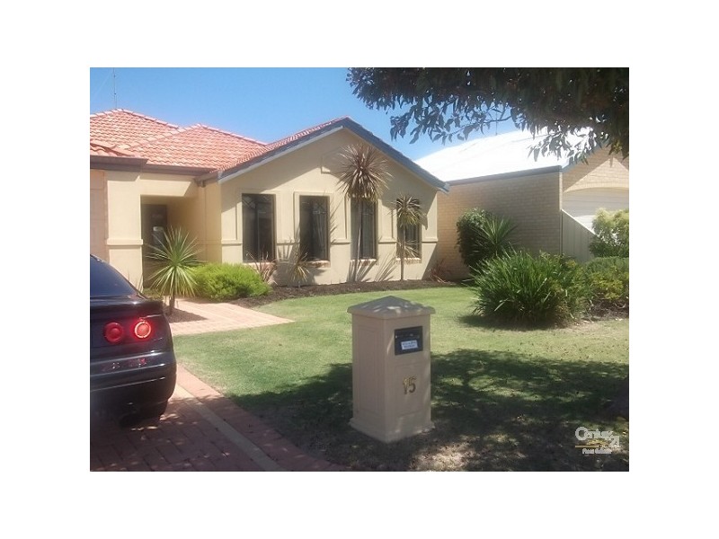 15 Vlamingh Gate MARINERS COVE, Mandurah WA 6210