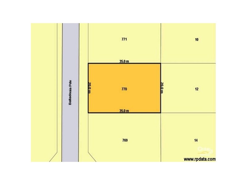 770 Balladonia Parade, Dawesville WA 6211