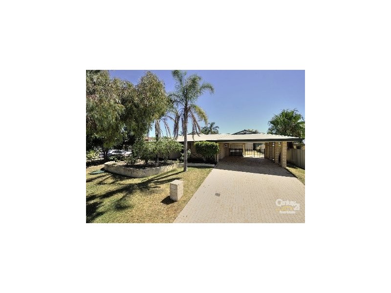 4 St Annes MEADOW SPRINGS, Mandurah WA 6210