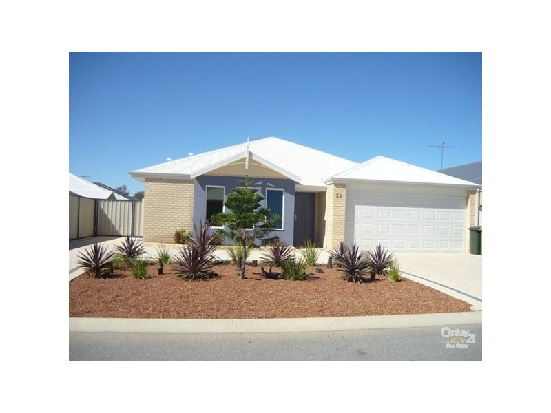 24 Eldorado Loop, Meadow Springs WA 6210