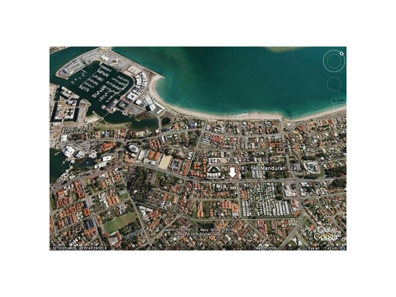 18/146 Mandurah Terrace, Mandurah WA 6210