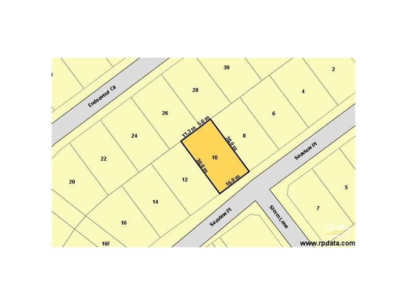 10 Seaview Place, Wannanup WA 6210