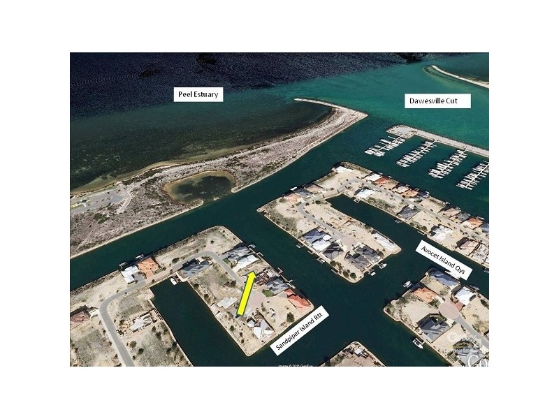 40 Sandpiper Island Retreat, Wannanup WA 6210