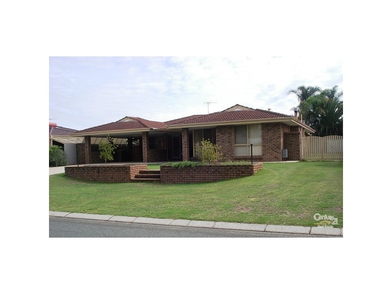 23 Hanson Way DUDDLEY PARK, Mandurah WA 6210