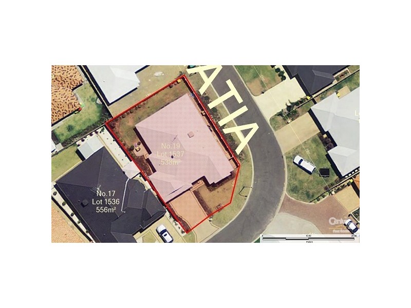 19 Lomatia Ramble, Halls Head WA 6210