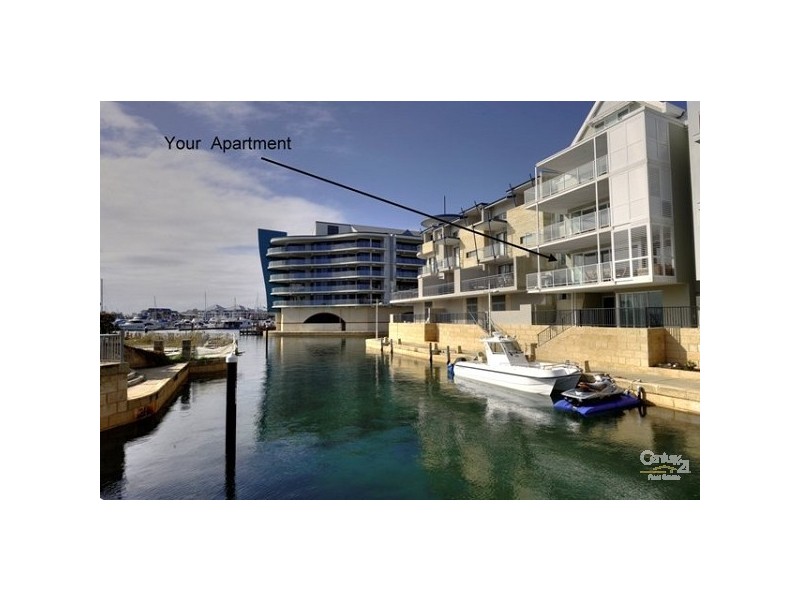 1/16 Cannaregio Square, Mandurah WA 6210