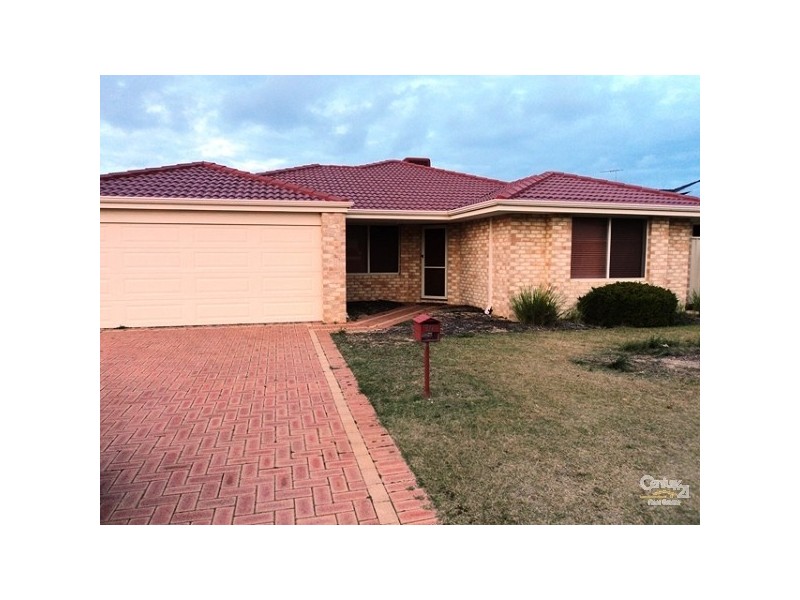10 Dalwallinu Terrace DAWESVILLE, Mandurah WA 6210